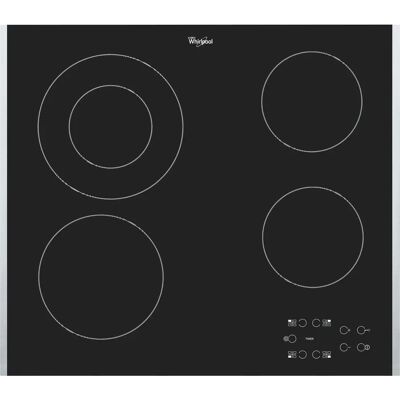 Whirlpool AKT 8130 BA - Czarny - Płyta grzejna Whirlpool AKT 8130 BA - Czarny - Płyta grzejna