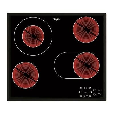Whirlpool AKT 8190/BA - Schwarz - Kochfeld Whirlpool AKT 8190/BA - Schwarz - Kochfeld