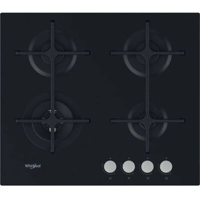 Whirlpool GOA 6423/NB - Noir - Plaque de cuisson - Publicité Whirlpool GOA 6423/NB - Noir - Plaque de cuisson - Publicité