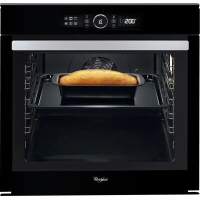 Whirlpool AKZM 8480 NB - Czarny - Kuchenka Whirlpool AKZM 8480 NB - Czarny - Kuchenka
