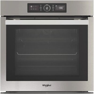 Whirlpool AKZ96270IX - Acciaio inossidabile - forno Whirlpool AKZ96270IX - Acciaio inossidabile - forno