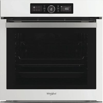 Whirlpool AKZ9 6290 - Blanc - Four - Publicité Whirlpool AKZ9 6290 - Blanc - Four - Publicité