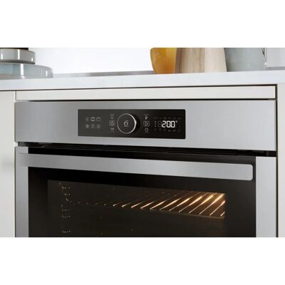 Whirlpool AKZ 9629/IX - Acier inoxydable - Four - Publicité Whirlpool AKZ 9629/IX - Acier inoxydable - Four - Publicité