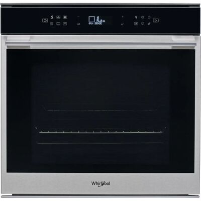 Whirlpool W7OM44S1H - Zwart - Inbouw Elektrische Oven Whirlpool W7OM44S1H - Zwart - Inbouw Elektrische Oven