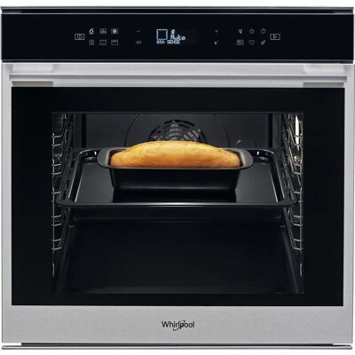 Whirlpool W7 OM4 4S1 P - Nero, Acciaio inossidabile - forno Whirlpool W7 OM4 4S1 P - Nero, Acciaio inossidabile - forno