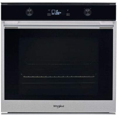 Whirlpool W7 OM5 4 H - Negro, Acero inoxidable - horno Whirlpool W7 OM5 4 H - Negro, Acero inoxidable - horno