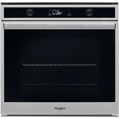 Whirlpool W6OM54S1P - Acier inoxydable - Four - Publicité Whirlpool W6OM54S1P - Acier inoxydable - Four - Publicité
