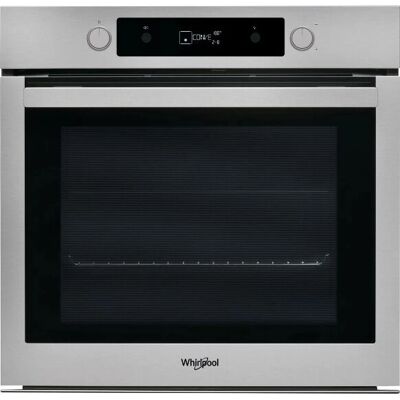 Whirlpool OAKZ9 379 P - Acero inoxidable - Horno pirolítico Whirlpool OAKZ9 379 P - Acero inoxidable - Horno pirolítico