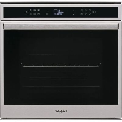 Whirlpool W6OM44PBS1P - Negro, Acero inoxidable - Horno Whirlpool W6OM44PBS1P - Negro, Acero inoxidable - Horno
