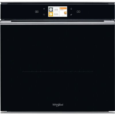 Whirlpool W11OM14MS2P - Preto, Cinza - Forno Whirlpool W11OM14MS2P - Preto, Cinza - Forno