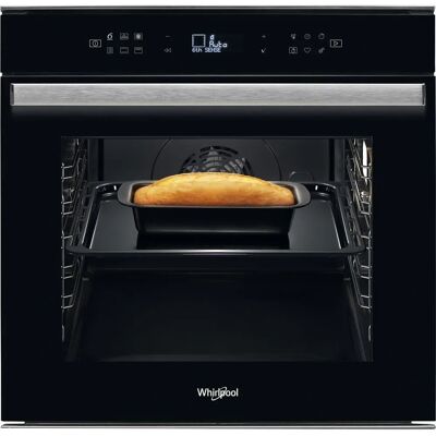 Whirlpool W6 OM4 4S1 H BL - Czarny - Piekarnik elektryczny do zabudowy Whirlpool W6 OM4 4S1 H BL - Czarny - Piekarnik elektryczny do zabudowy