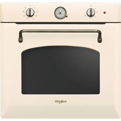 Whirlpool WTA C 8411 SC OW - Krémová - Vestavná elektrická trouba Whirlpool WTA C 8411 SC OW - Krémová - Vestavná elektrická trouba