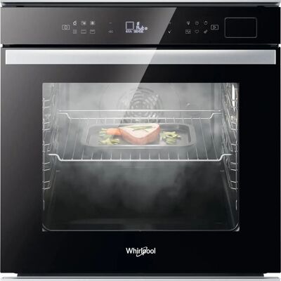 Whirlpool W6 - Schwarz - Ofen Whirlpool W6 - Schwarz - Ofen
