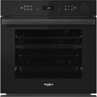 Whirlpool AKZ9S 8270 FB - Musta - Uuni Whirlpool AKZ9S 8270 FB - Musta - Uuni