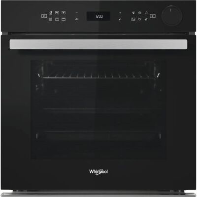 Whirlpool AKZ9S - Negro - Horno Whirlpool AKZ9S - Negro - Horno