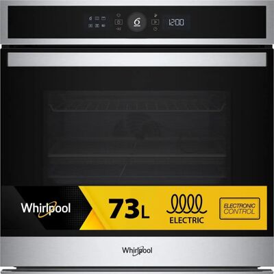 Whirlpool - WOI4IS8PPM0SXA - 73 L - Forno da incasso Whirlpool - WOI4IS8PPM0SXA - 73 L - Forno da incasso