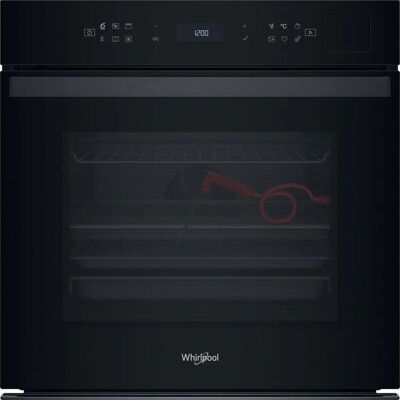 Whirlpool WOI6A8FPT1SBA - Negro - Horno empotrado Whirlpool WOI6A8FPT1SBA - Negro - Horno empotrado