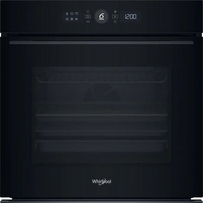 Whirlpool WOI5S8HM1SBA - Černá - Vstavaná trouba Whirlpool WOI5S8HM1SBA - Černá - Vstavaná trouba