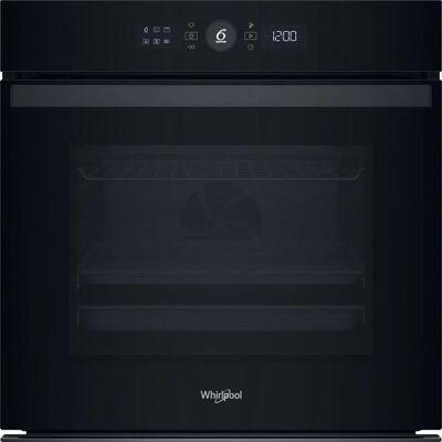 Whirlpool Woi4s8hm2sba - Czarny - Piekarnik Whirlpool Woi4s8hm2sba - Czarny - Piekarnik