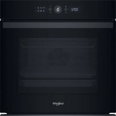 Whirlpool WOI4S8PPM1SB - Schwarz - Eingebauter Elektrobackofen Whirlpool WOI4S8PPM1SB - Schwarz - Eingebauter Elektrobackofen