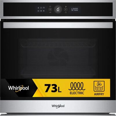 Whirlpool - WOI4IS8HM1SXA - 73 L - Built-in Oven Whirlpool - WOI4IS8HM1SXA - 73 L - Built-in Oven