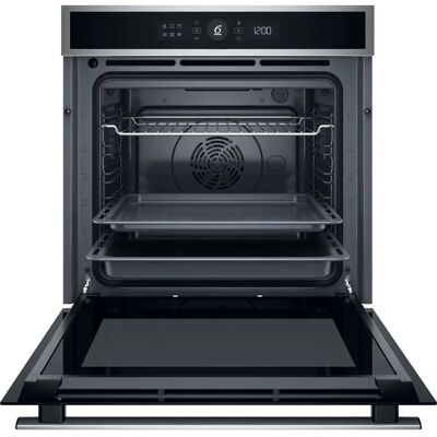 Whirlpool WOI4IS8HM0XA - Four électrique avec 6° SENSO & Cook4 - Noir - Publicité Whirlpool WOI4IS8HM0XA - Four électrique avec 6° SENSO & Cook4 - Noir - Publicité