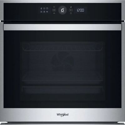 Whirlpool WOI4S8HM1SXA - Negro, Acero inoxidable - Horno Whirlpool WOI4S8HM1SXA - Negro, Acero inoxidable - Horno