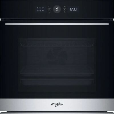 Whirlpool sütő - Modell WOI5S8CM1SXA, XXL kapacitás, Öntisztító - Sütő Whirlpool sütő - Modell WOI5S8CM1SXA, XXL kapacitás, Öntisztító - Sütő