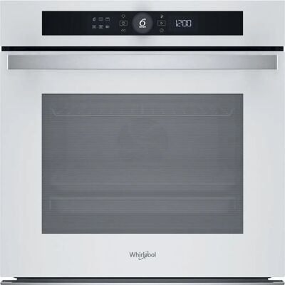 Whirlpool WOI4S8CM1SWA - Weiß - Eingebaute Backofen Whirlpool WOI4S8CM1SWA - Weiß - Eingebaute Backofen