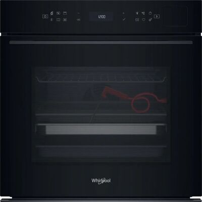 Whirlpool WOI7P8FHT1SBA - Czarny - Piec Whirlpool WOI7P8FHT1SBA - Czarny - Piec