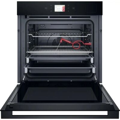 Whirlpool Fekete beépített sütő - 6. Érzék, Airfry, energiaosztály A+ Whirlpool Fekete beépített sütő - 6. Érzék, Airfry, energiaosztály A+