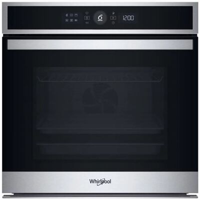 Whirlpool WOI4IS8PM0XAF Inox 73L - Four - Publicité Whirlpool WOI4IS8PM0XAF Inox 73L - Four - Publicité