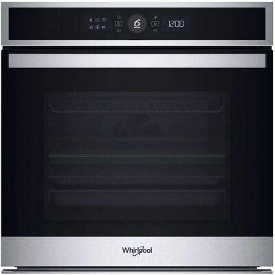 Four WHIRLPOOL WOI4IS8PM1SXA - 73L Inox - Publicité Four WHIRLPOOL WOI4IS8PM1SXA - 73L Inox - Publicité