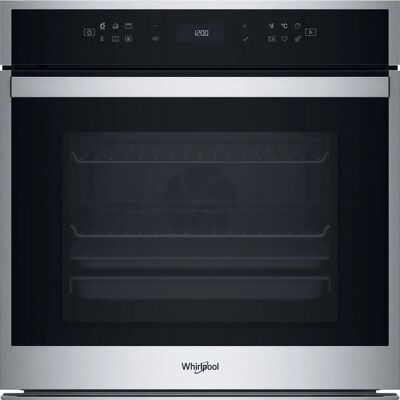 Whirlpool WOI68PT1SXAF - Negro, Acero inoxidable - Horno Whirlpool WOI68PT1SXAF - Negro, Acero inoxidable - Horno