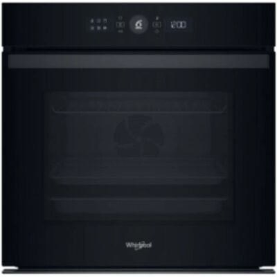 Horno Whirlpool WOI4S8PM0SBAF - 73L, Negro, Multifunción, 3450W Horno Whirlpool WOI4S8PM0SBAF - 73L, Negro, Multifunción, 3450W