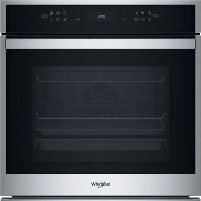 Whirlpool Modèle WOI6A8PT1SXAF - Four 73L Noir Acier inoxydable Whirlpool Modèle WOI6A8PT1SXAF - Four 73L Noir Acier inoxydable