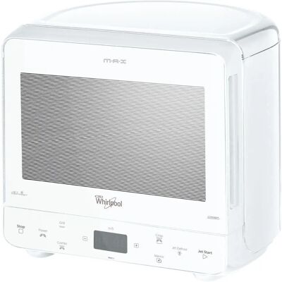 Whirlpool MAX38FW - Blanc - Micro-ondes - Publicité Whirlpool MAX38FW - Blanc - Micro-ondes - Publicité