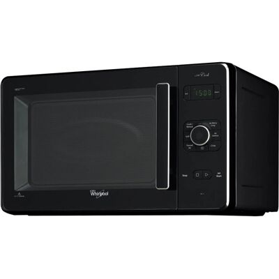 Whirlpool JC 218 BL - Schwarz - Mikrowelle Whirlpool JC 218 BL - Schwarz - Mikrowelle