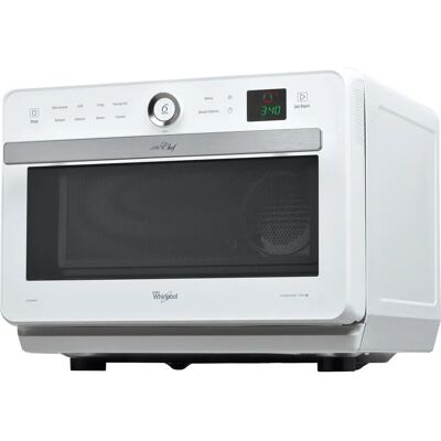 Whirlpool JT 469 WH - Valkoinen - Yhdistetty microaaltouuni Whirlpool JT 469 WH - Valkoinen - Yhdistetty microaaltouuni