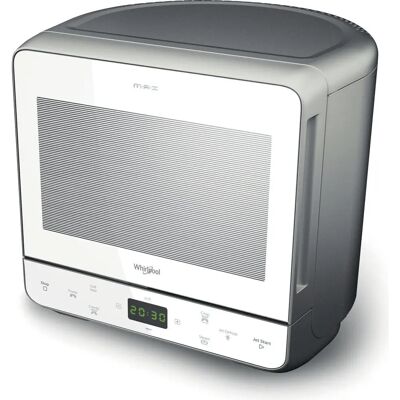 Whirlpool MAX 39 WSL - Argent - Four à micro-ondes avec gril Whirlpool MAX 39 WSL - Argent - Four à micro-ondes avec gril