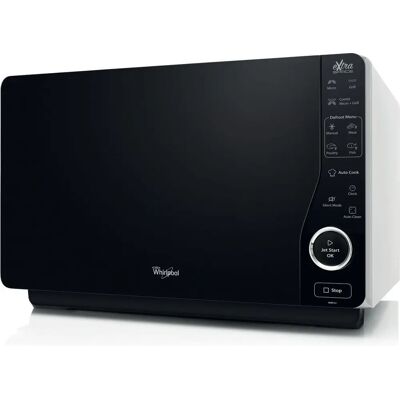 Whirlpool MWF 421 SL - Schwarz, Silber - Mikrowellenherd Whirlpool MWF 421 SL - Schwarz, Silber - Mikrowellenherd