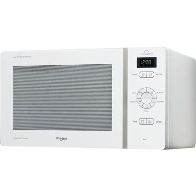 Whirlpool MCP341WH - Weiß - Mikrowelle solo Whirlpool MCP341WH - Weiß - Mikrowelle solo