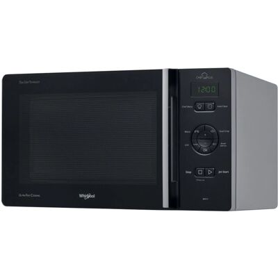 Whirlpool MCP 345 SL - Silber - Mikrowelle mit Grill Whirlpool MCP 345 SL - Silber - Mikrowelle mit Grill