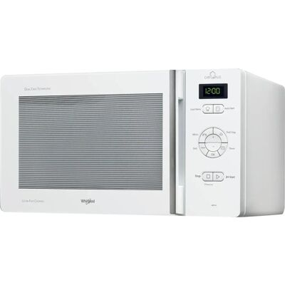Whirlpool MCP346WH - Bianco - Forno a microonde con grill Whirlpool MCP346WH - Bianco - Forno a microonde con grill