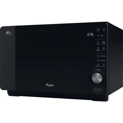 Whirlpool MWF427BL - Noir - Micro-ondes - Publicité Whirlpool MWF427BL - Noir - Micro-ondes - Publicité