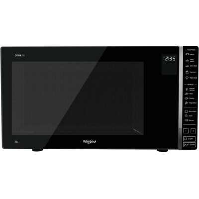 Whirlpool MWP301B - Schwarz - Mikrowelle Whirlpool MWP301B - Schwarz - Mikrowelle