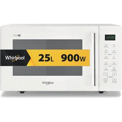 Whirlpool MWP 253 W - Bianco - Microonde con Grill Whirlpool MWP 253 W - Bianco - Microonde con Grill