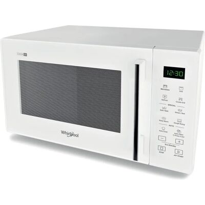 Whirlpool Corporation MWP254W - Blanco - Microondas con grill Whirlpool Corporation MWP254W - Blanco - Microondas con grill