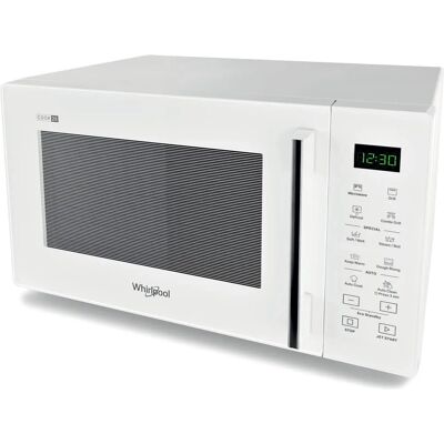 Whirlpool Corporation MWP254W - Branco - Micro-ondas com grelhador Whirlpool Corporation MWP254W - Branco - Micro-ondas com grelhador
