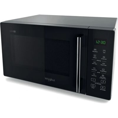 Whirlpool MWP254SB - Noir - Micro-ondes - Publicité Whirlpool MWP254SB - Noir - Micro-ondes - Publicité